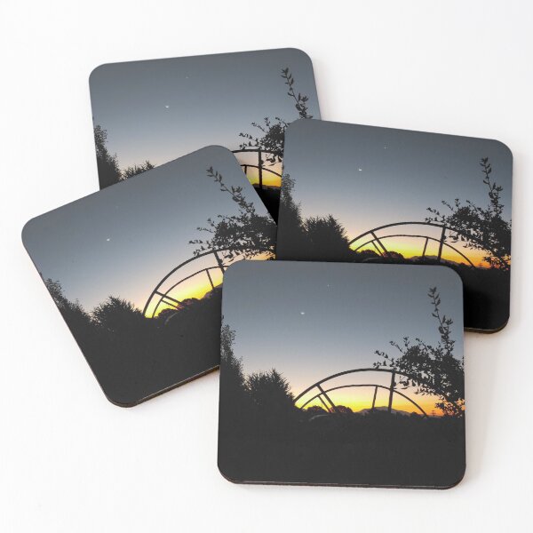 Item preview, Landscape at dawn designed and sold by xantilly.