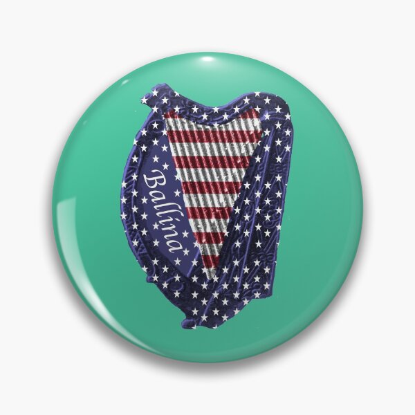 Item preview, USA Ballina Harp designed and sold by articlave.