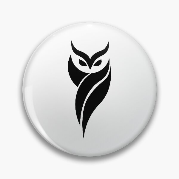 Item preview, Vector Design of a Black Owl designed and sold by MHabeeb.