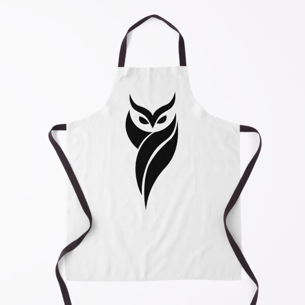 Item preview, Vector Design of a Black Owl designed and sold by MHabeeb.
