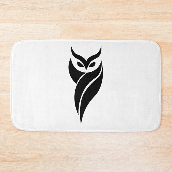 Item preview, Vector Design of a Black Owl designed and sold by MHabeeb.