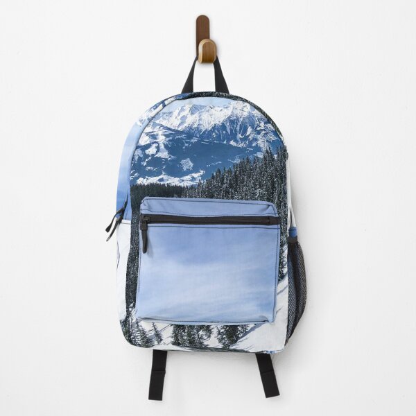 Item preview, Snowy mountains in Zell am See, Austria designed and sold by justsannex.