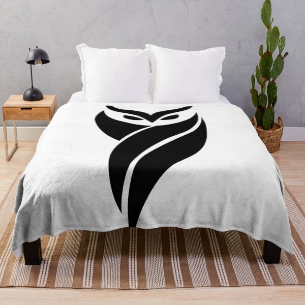 Item preview, Vector Design of a Black Owl designed and sold by MHabeeb.