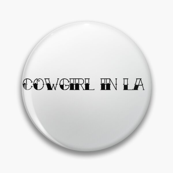 Item preview, Cowgirl In LA designed and sold by Kat Acosta.
