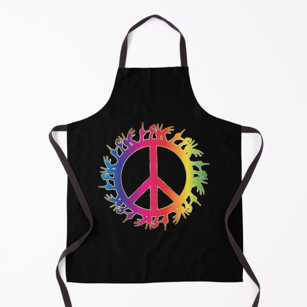 Item preview, Rainbow peace symbol LGBT designed and sold by Photography-Art.