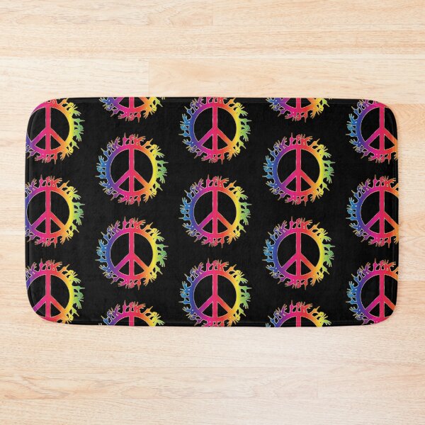 Item preview, Rainbow peace symbol LGBT designed and sold by Photography-Art.