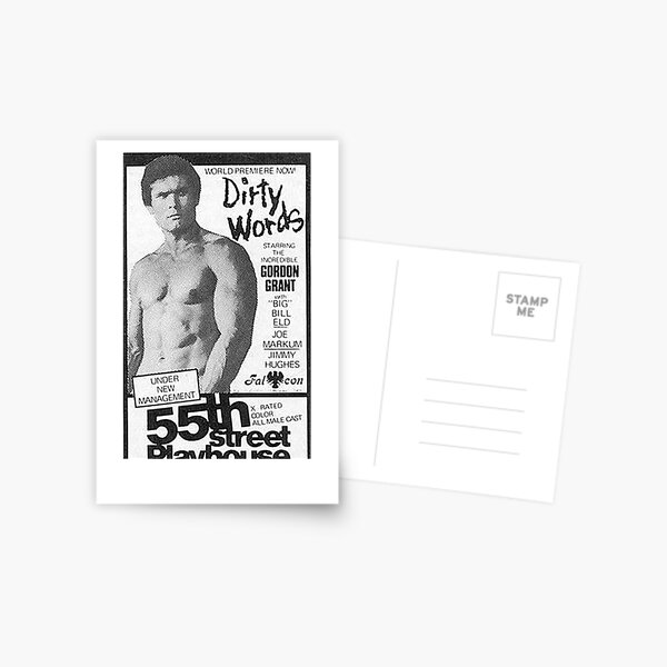 Vintage Postcards Adult - Vintage Porn Postcards for Sale | Redbubble