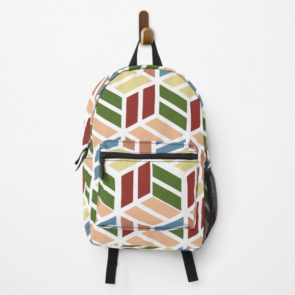 Item preview, Colorful Line Grid Pattern Abstract Geometric Design Men Women Gifts designed and sold by yellowideas.