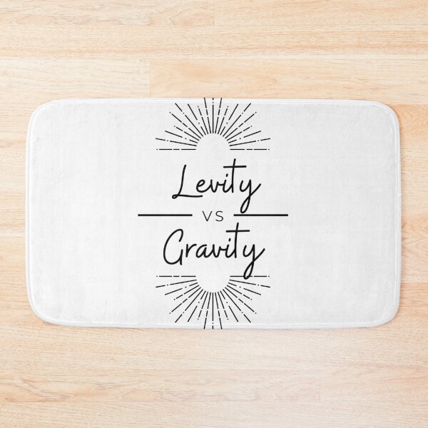 Item preview, Levity and Gravity (light  designed and sold by Alchemytshirts.