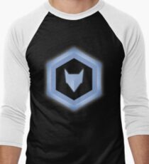 Fox (Super Smash Bros.) Men's Baseball ¾ T-Shirt