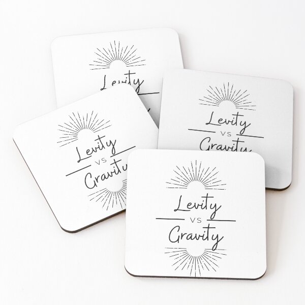 Item preview, Levity and Gravity (light  designed and sold by Alchemytshirts.