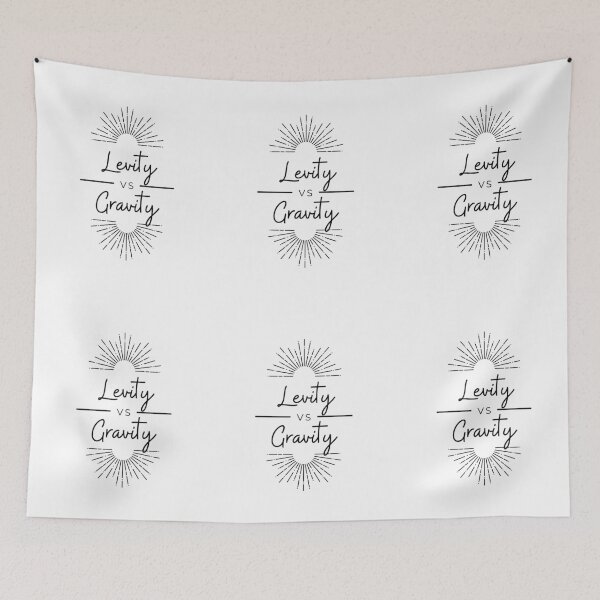 Item preview, Levity and Gravity (light  designed and sold by Alchemytshirts.