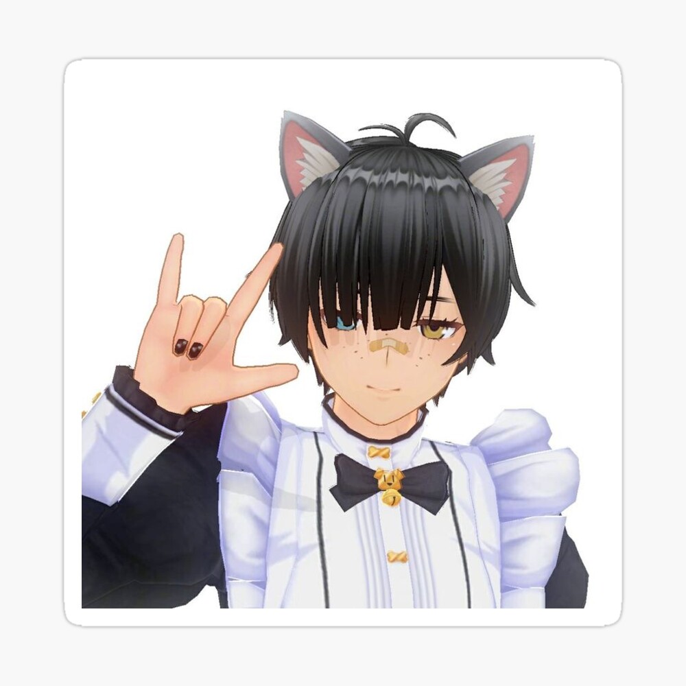 Catboy anime