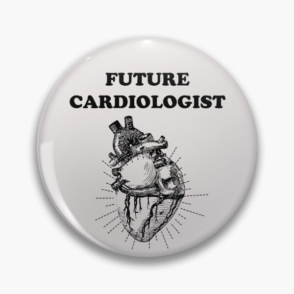 Item preview, Future Cardiologist - Funny Cardiology Student designed and sold by GasparArts.