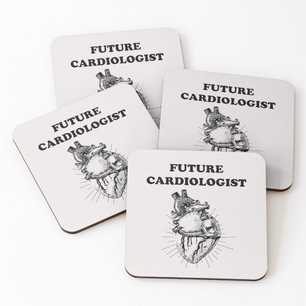 Item preview, Future Cardiologist - Funny Cardiology Student designed and sold by GasparArts.