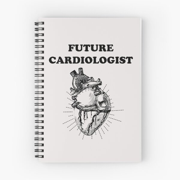 Item preview, Future Cardiologist - Funny Cardiology Student designed and sold by GasparArts.
