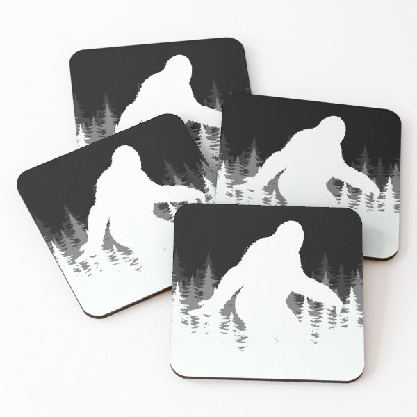 Item preview, White Pines Bigfoot designed and sold by Nebula1212.