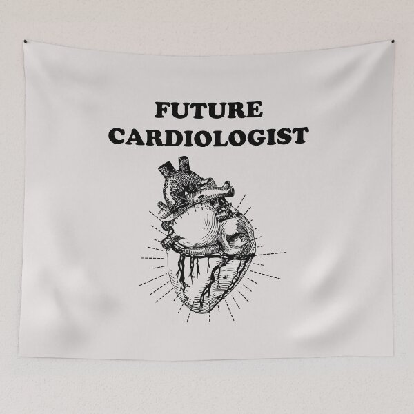 Item preview, Future Cardiologist - Funny Cardiology Student designed and sold by GasparArts.