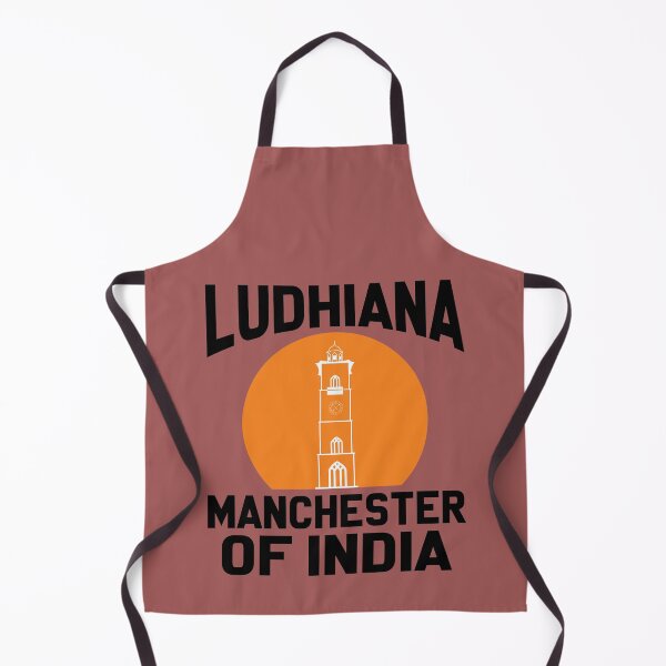 Item preview, Ludhiana City Manchester of India designed and sold by FindurIdentity.