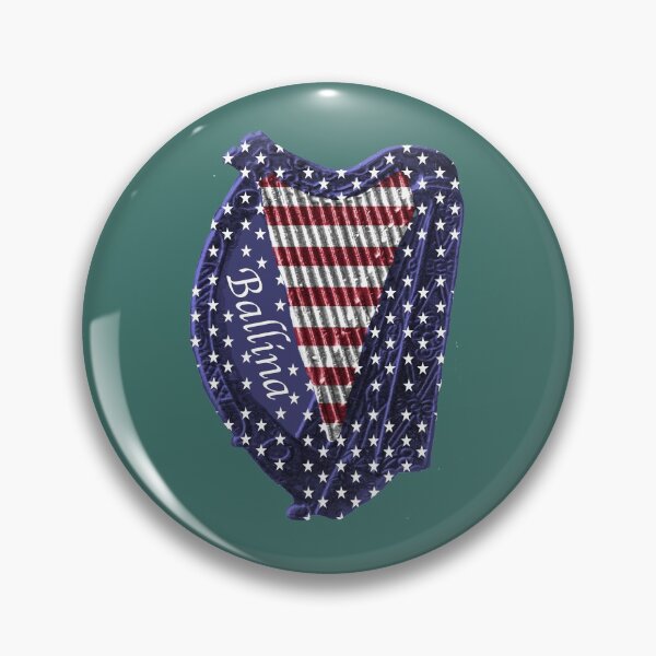 Item preview, USA Ballina Harp designed and sold by articlave.