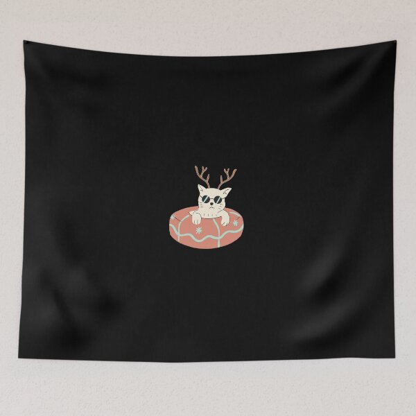 Item preview, Chilling Cool Kitty Cat designed and sold by Dawah-Giraffe.