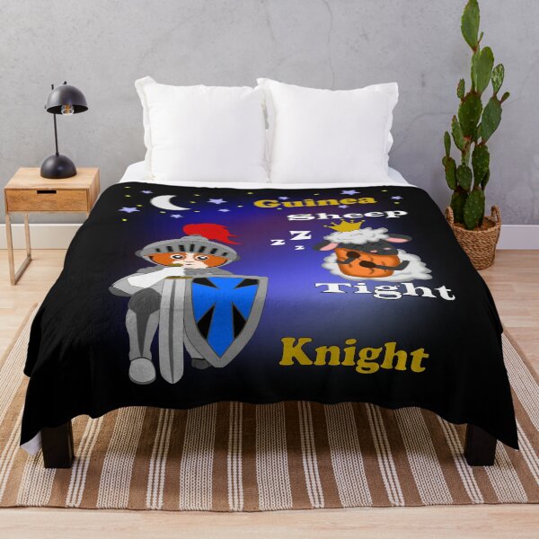 Item preview, Guinea Knight Sheep tight. designed and sold by clintondesigns6.