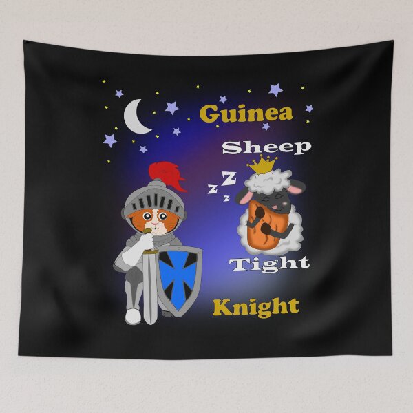 Item preview, Guinea Knight Sheep tight.  designed and sold by clintondesigns6.