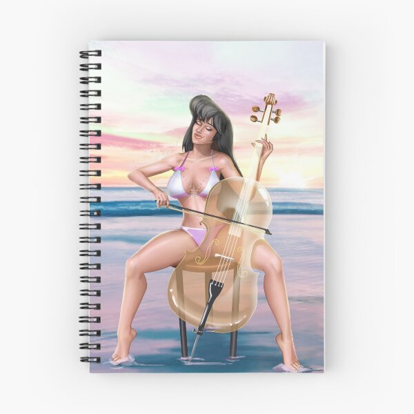 Item preview, Euterpe Muse Bikini designed and sold by ladykraken.