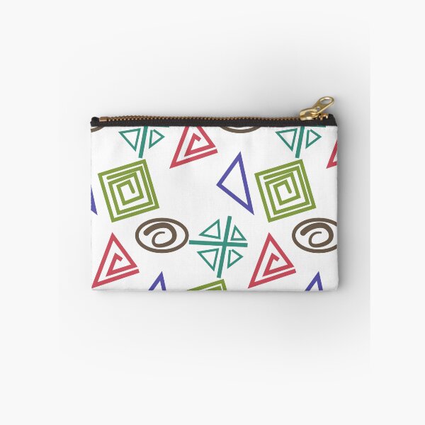 Item preview, Multi Shape Pattern designed and sold by MHabeeb.