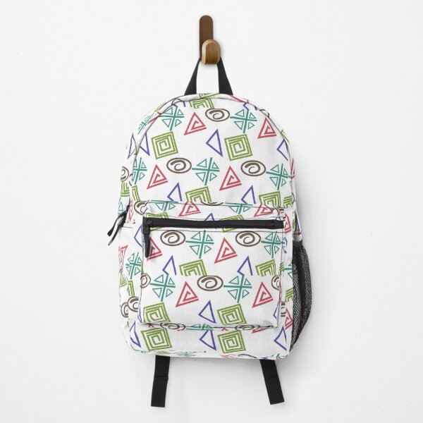 Item preview, Multi Shape Pattern designed and sold by MHabeeb.