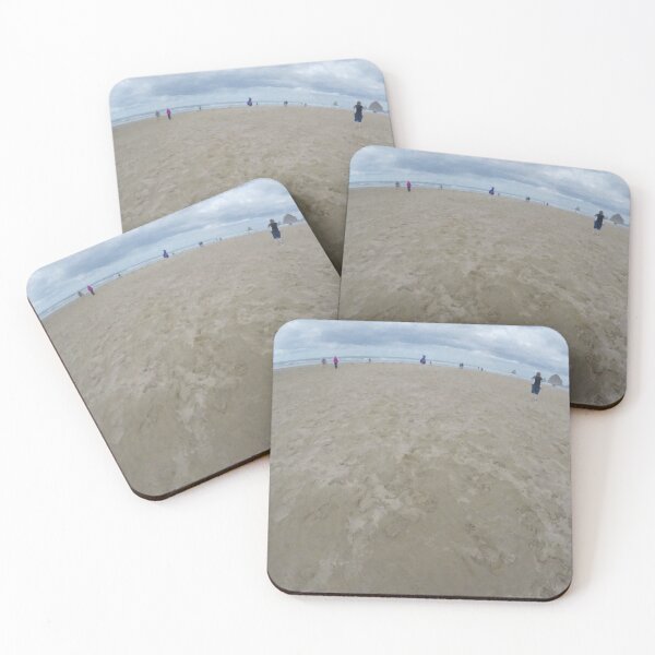 Item preview, Cannon Beach Oregon - Walking On The Moon designed and sold by IMAGETAKERS.
