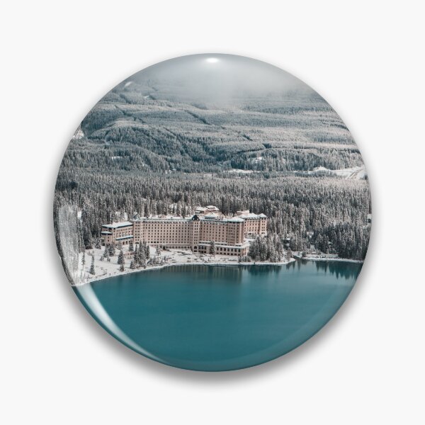 Artikelvorschau, Fairmont am Lake Louise entworfen und verkauft von JDWarren.