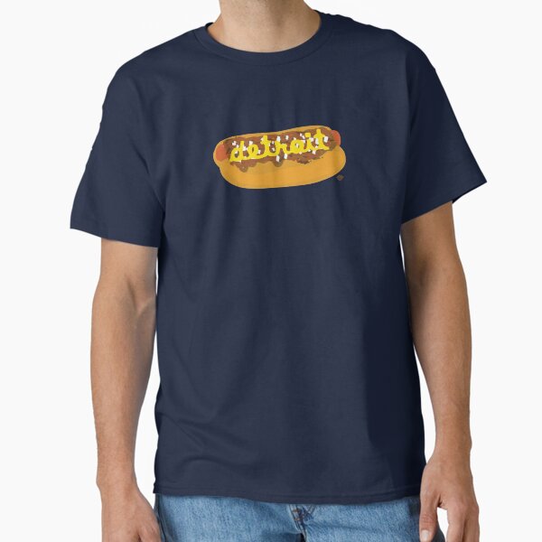 Item preview, Detroit Coney Dog designed and sold by RebeccaMich.