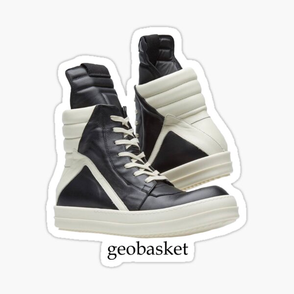 raf simons geobaskets