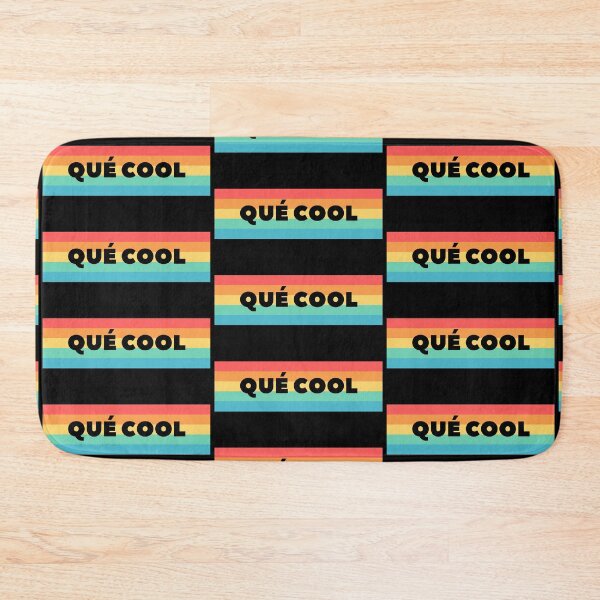 Item preview, Qué Cool designed and sold by latinodesigns.