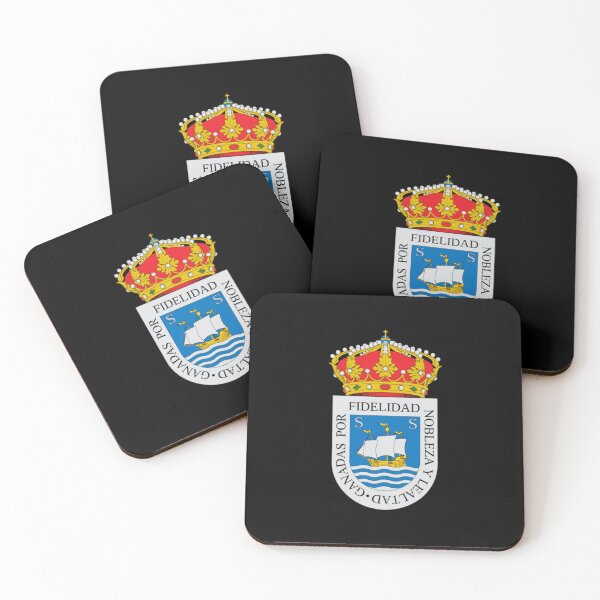 Item preview, san sebastian donostia flag coat of arms designed and sold by Original1977.