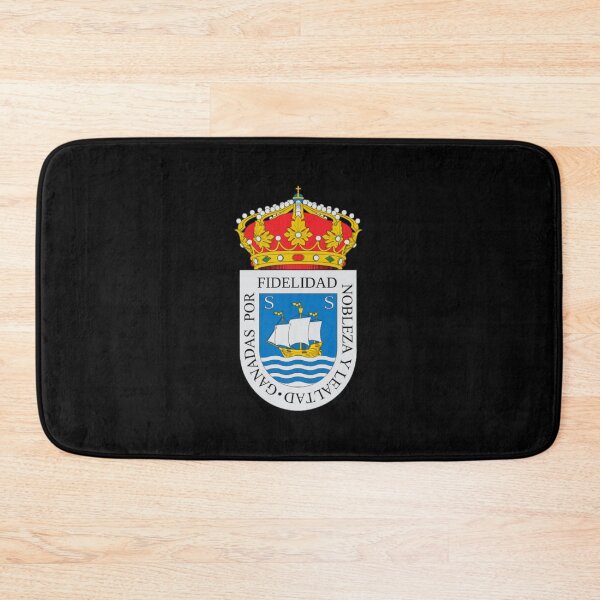 Item preview, san sebastian donostia flag coat of arms designed and sold by Original1977.