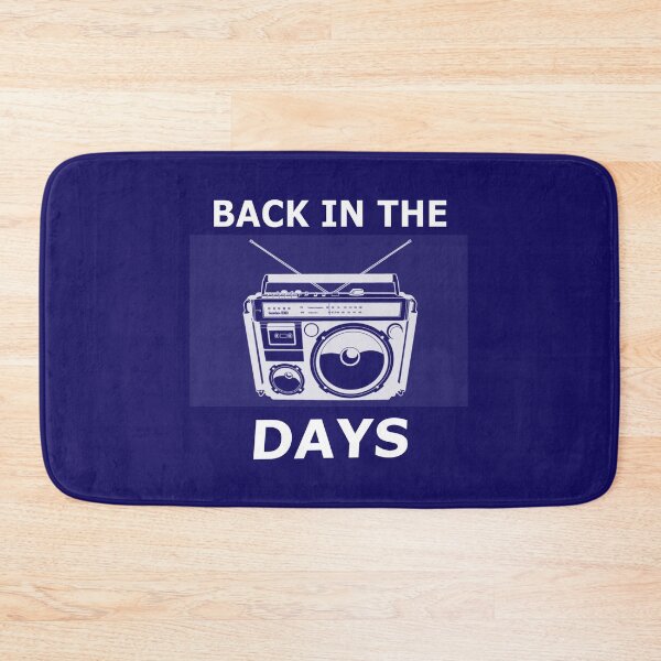 Item preview, back in the days old school designed and sold by KarmaRoots.