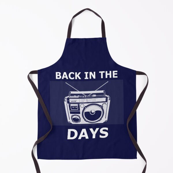 Item preview, back in the days old school designed and sold by KarmaRoots.