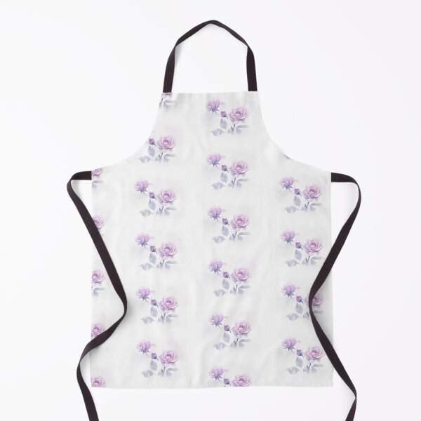 Item preview, Nichole_art: Purple Roses designed and sold by NicholeArtworks.
