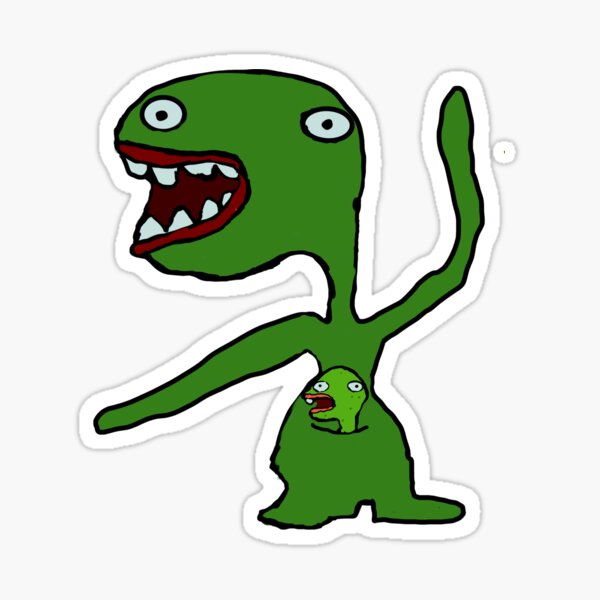 “Gumption” Sticker