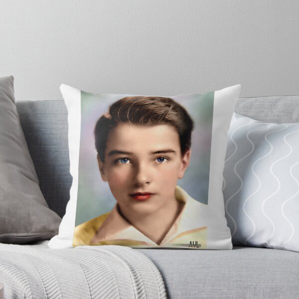Item preview, Colorized YOung Montgomery Clift 1937 designed and sold by lexmil.