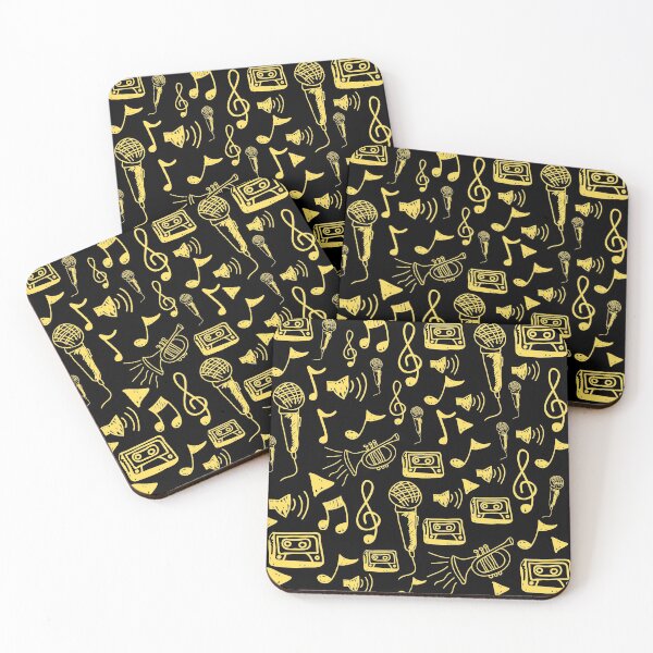 Item preview, Music Icons  designed and sold by MariesDesigns11.