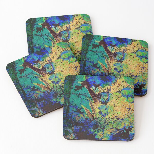 Item preview, Abstract beach designed and sold by DjonzeStore.