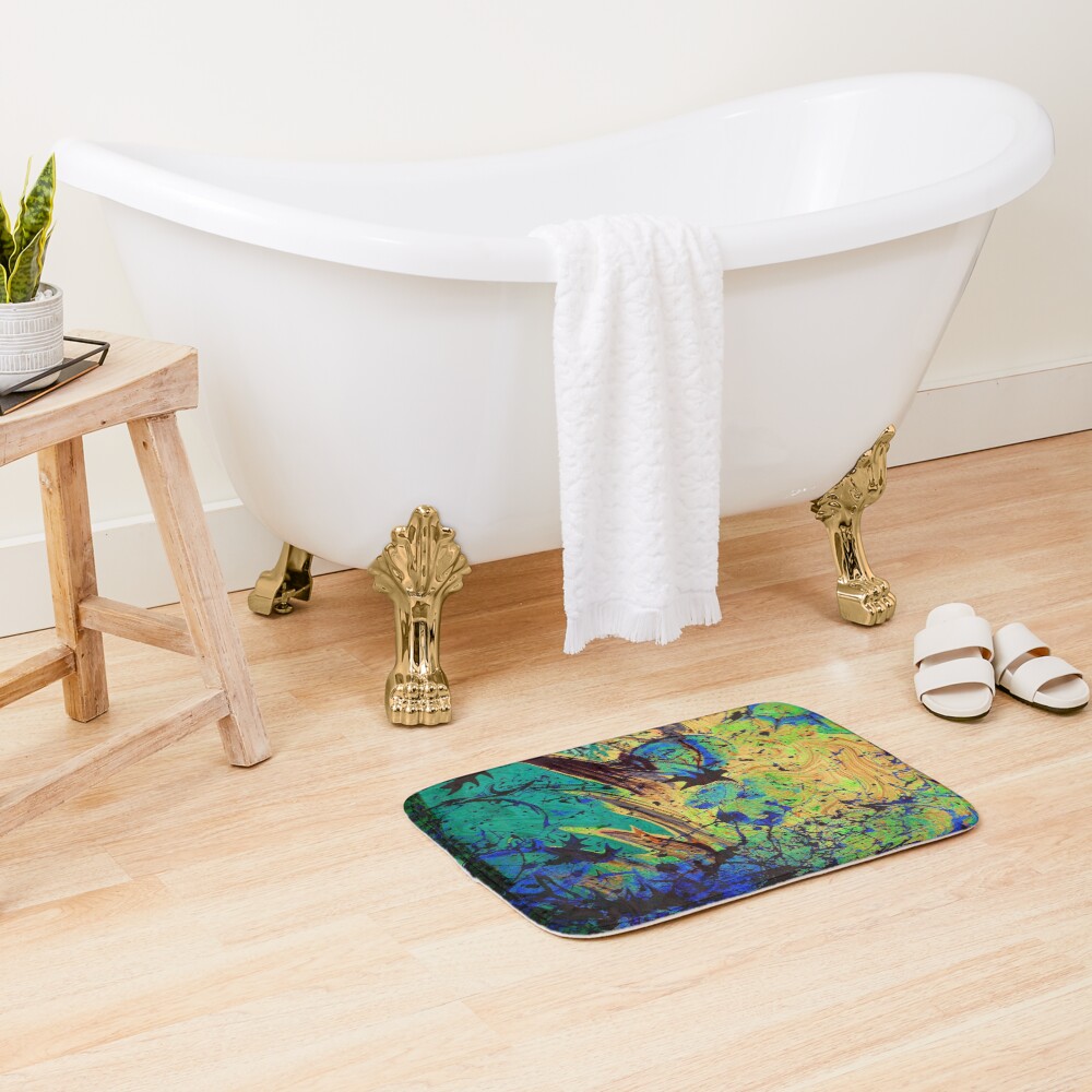 Item preview, Bath Mat designed and sold by DjonzeStore.
