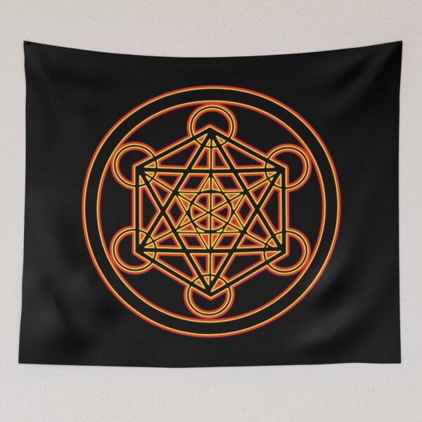 Item preview, Metatron Red designed and sold by AstraBlink7.