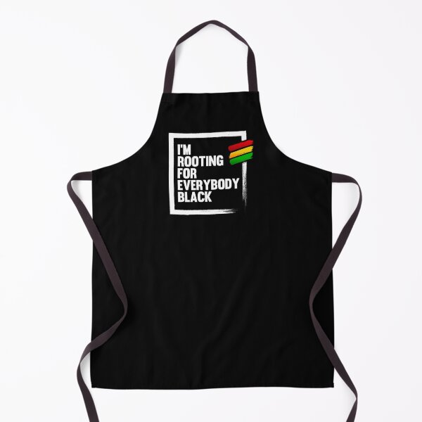 Item preview, I'M ROOTING FOR EVERYBODY BLACK | ISSA RAE designed and sold by kindxinn.