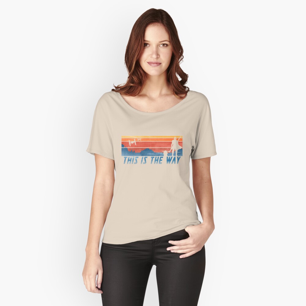 Item preview, Relaxed Fit T-Shirt designed and sold by Le-Freak.