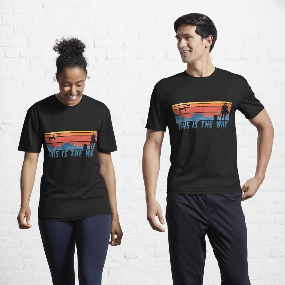 Item preview, Active T-Shirt designed and sold by Le-Freak.