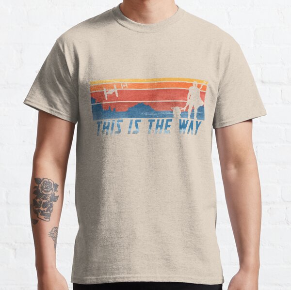 Das ist der Weg Classic T-Shirt